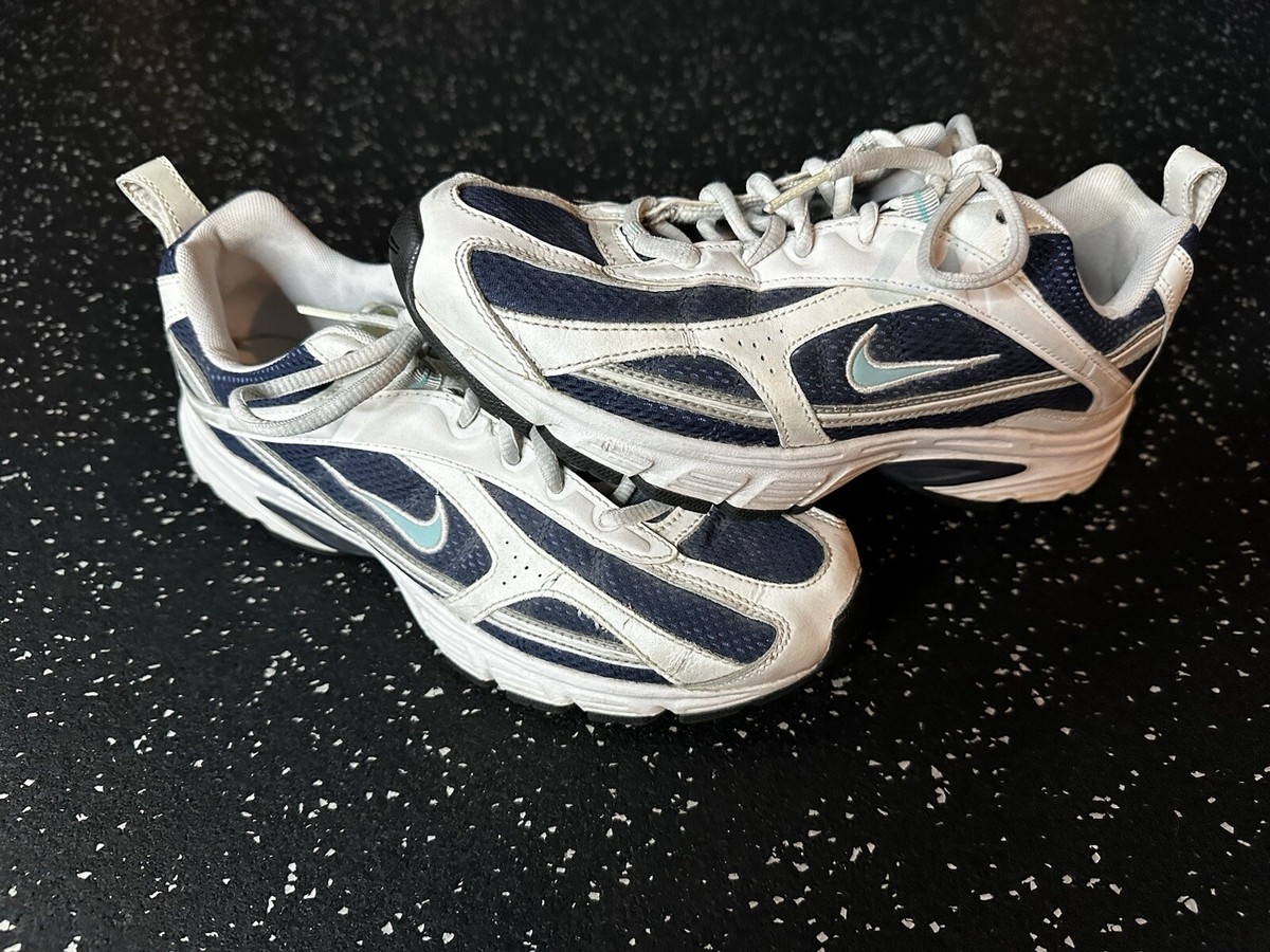 Y2K Nike BRS 1000 Women's Running Streetwear Shoe 2006 Size 10 Mens 2007