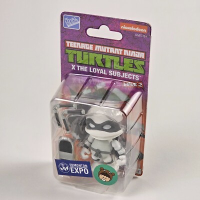 Teenage Mutant Ninja Turtles: Michelangelo - Wave 2 Loyal Subjects - 2016