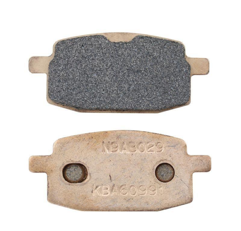 Plaquettes de frein avant scooter Baotian BT49QT Peugeot V-Clic garniture 3029 SC