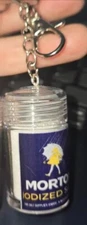 Morton’s Salt Functional Seasoning Keychain