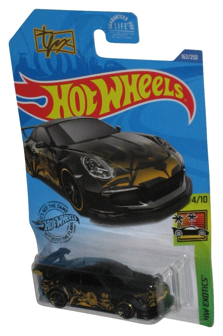 Mattel Hot Wheels Exotics coches diecast