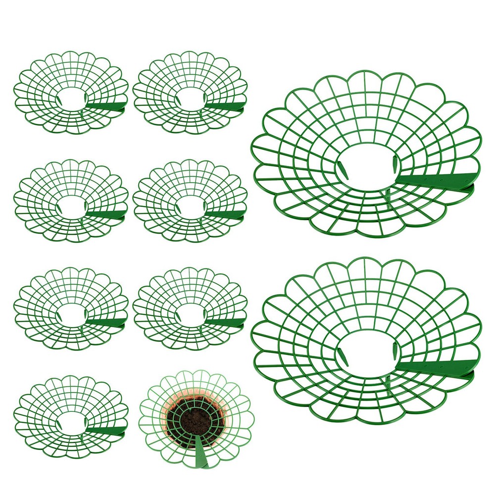 10pcs Durable Strawberry Support Rack for Healthy Plant Growth