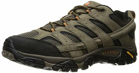 merrell walnut