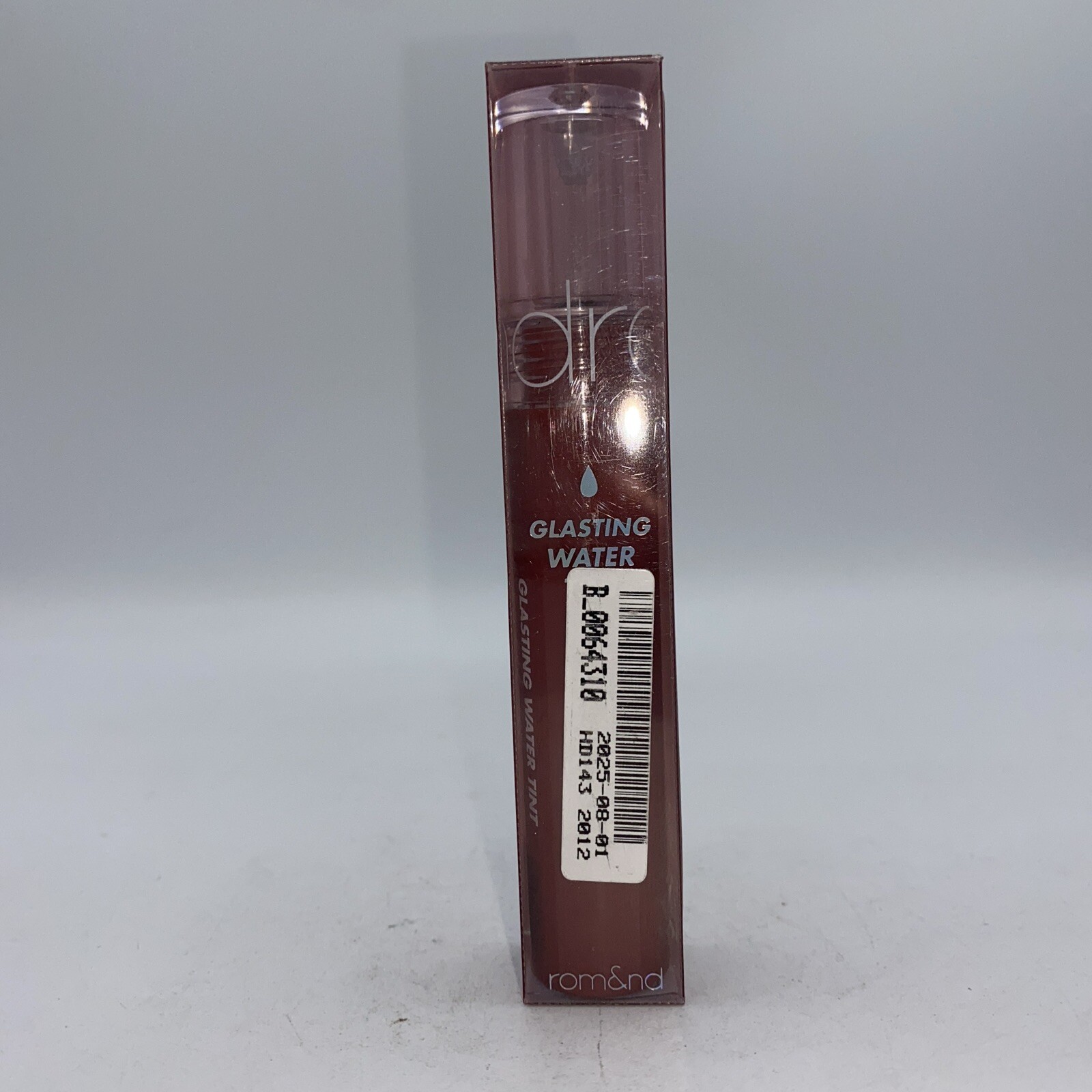 Rom&nd Glasting Water Tint For Lips Lip Gloss  Shade 04 Vintage Ocean A88