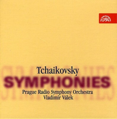 Prague Radio Symphony Orchestra - Symphonies 1-6 [New CD]