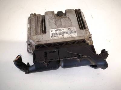 Chevrolet Captiva 2007 ECU Engine Computer (Engine Control Unit) 9 #2129538-80