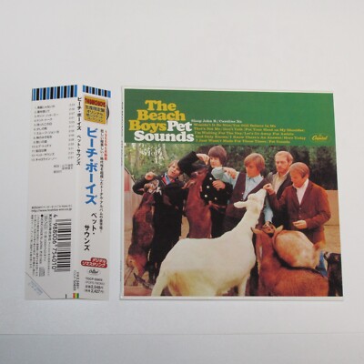 The Beach Boys / Pet Sounds○ビーチ・ボーイズ「ペット・サウンズ