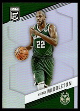 2022-23 Donruss Elite Khris Middleton Milwaukee Bucks #81