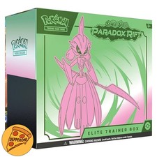 Pokemon Paradox Rift Choose your card! English Near Mint. Free Shipping