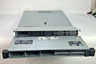 HPE DL325 Gen10 Plus Server 20SFF NVMe U.2/U.3 EPYC 7443 256GB DDR4 2x 800W PSU