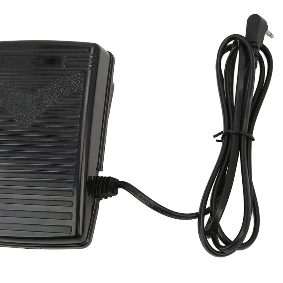 Foot Speed Control Pedal For Singer 160 Limited Edition 3305 3311 3400 5400 US - Image 4 of 4