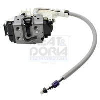 TÜRschloss Vorne Links Meat & Doria 31718 FÜR Mercedes