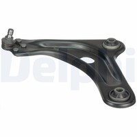 Delphi Lenker, RadaufhäNgung TC3707 FüR CitroËN Peugeot