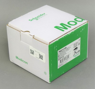 NEW SCHNEIDER ELECTRIC  TM221C16R  [24 MONTHS WARRANTY]
