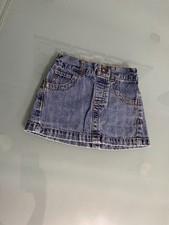 Denim Skirt Size 2T