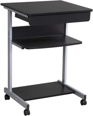 Mobile Computer Desk Office Desk Laptop Computer Table Study Writing Desk 