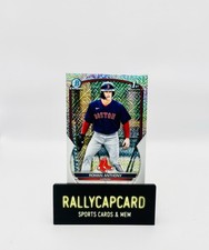 2023 Bowman Chrome Roman Anthony  1st Mega Box Mojo Refractor #BCP-71 Red Sox