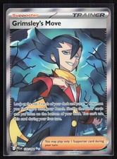Grimsley's Move Holo Ultra Rare ME02: Phantasmal Flames 120/094 NM