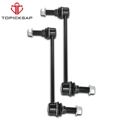 Sway Bar Link Front LH Driver RH Passenger Pair Set of 2 for Chrysler Dodge AWD
