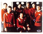 Leonard Nimoy "Spock" Autographed 8x10 Photo Star Trek PSA/D