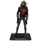 CUSTOM GI Joe 25th Anniversary EELS Zombie Bloody Style 3.75" Action Figure