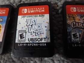 Nintendo Switch Original Console Gaming Bundle with dock games controllers case