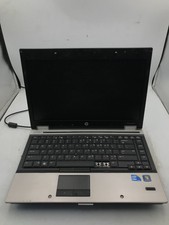 HP ELITEBOOK 8440P - FOR PARTS - INTEL I5 520M - NO RAM - READ DESCRIPTION - BB
