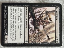 Locust Miser Saviors of Kamigawa Regular