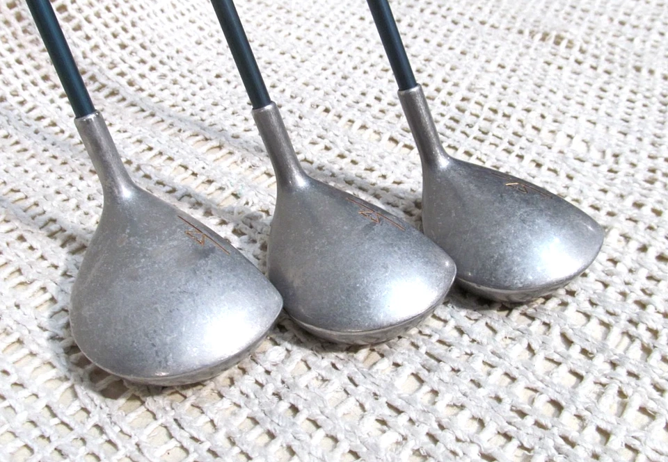 Juego completo de 13 piezas Square Two LPGA XGR PARA DIESTRA ~ varillas flexibles de grafito para damas Foto 2 de 4