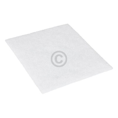 Abluftfiltermatte SIEMENS 00427226 microsan 100x89mm für Staubsauger