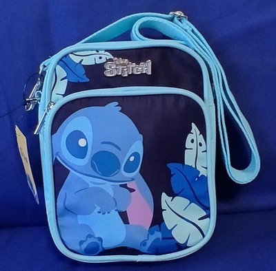 Bioworld Disney Stitch Crossbody Bag NWT
