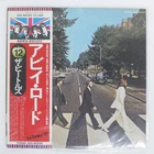 BEATLES ABBEY ROAD APPLE EAS80560 Japan OBI VINYL LP