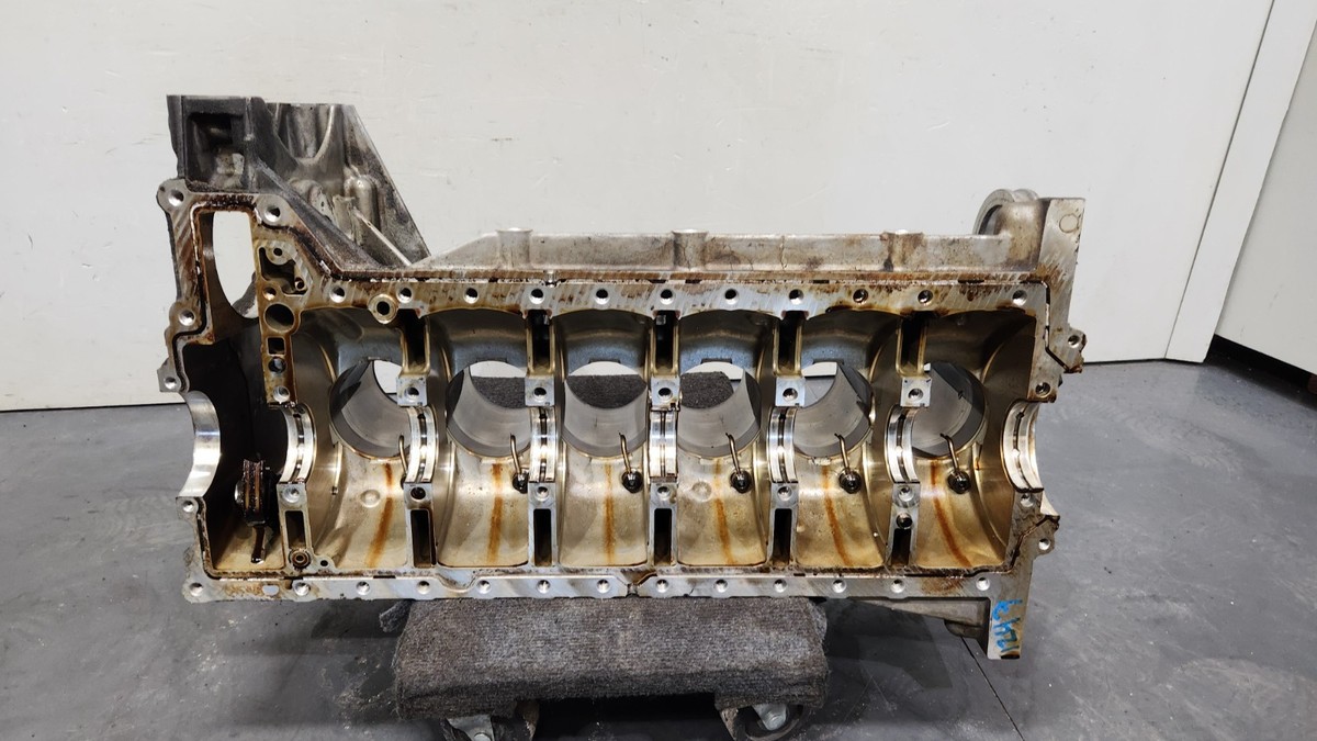 ✓ OEM BMW E82 E88 E90 E92 E93 135 335 N55 Engine Motor Cylinder