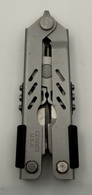 Gerber MP400 Compact Multitool Stainless Steel with Scissors