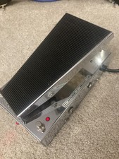 Morley Select Effect Vintage 5 Chanel Volume Pedal & Effect Switch!!