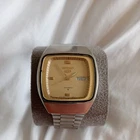 Seiko 5 Automatic 6309-5210 Day/Date Vintage Men’s Watch Fully Working