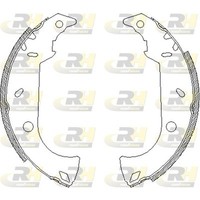 Roadhouse Bremsbacke 4180.00 FüR Fiat Tempra Tipo Fiorino Pick Up Marea Weekend