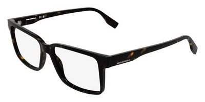 Karl Lagerfeld Brille KL6236 Schildpatt 56/15/150 Herren