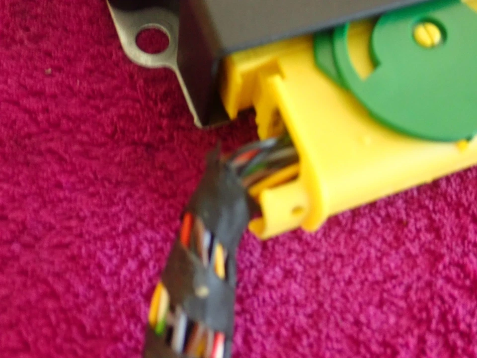 🔹Centralina airbag Skoda Fabia II Combi 545 👍OFFERTA TOP⭐⭐⭐⭐ 6R0959655K - Immagine 4 di 4