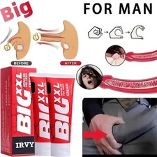65ML Natural Enlarger Cream Male Big Thick Growth Faster Enhancement For Men