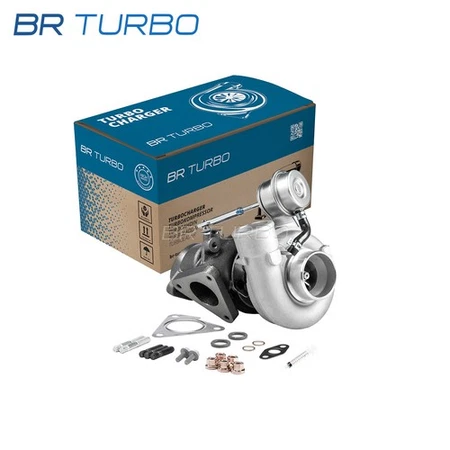 Turbolader 454184-5001S