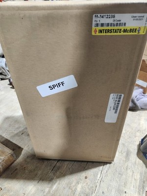 Interstate McBee M-3412285 Engine Oil Cooler NH855, NT855, NT495, NT743, NTA855
