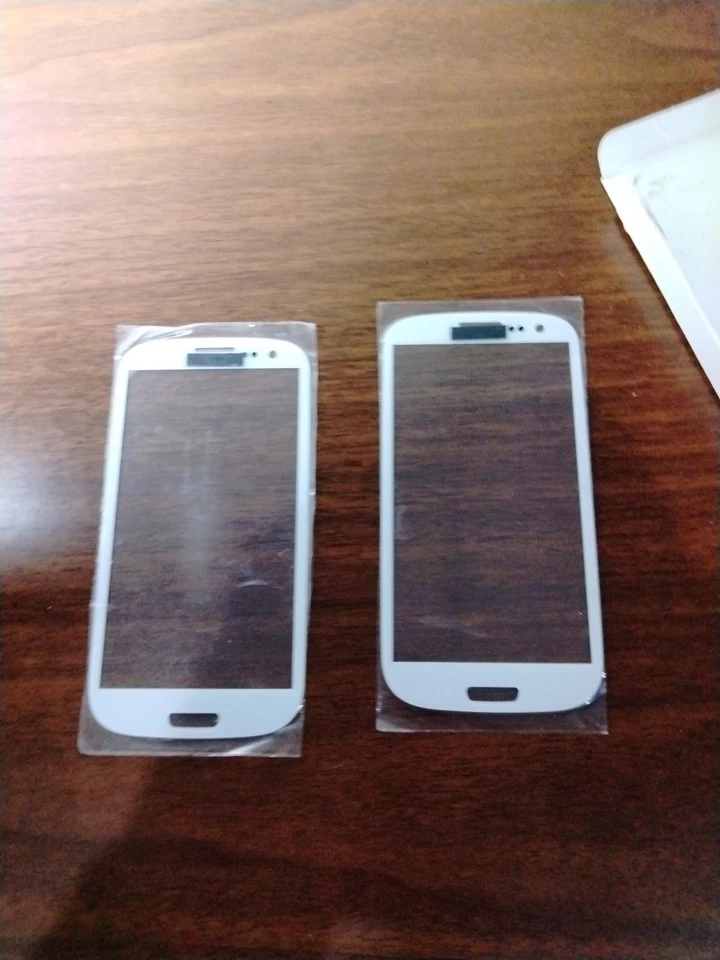 Front Glass Screen Replacement for Samsung Galaxy S3 - Image 2 of 2
