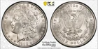 1900 Morgan Silver Dollar GEM BU PCGS MS65