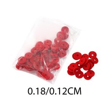 Piano Felt Pads Washers 12mm Maintenance Tools Sturdy Keyboard Balance Washers