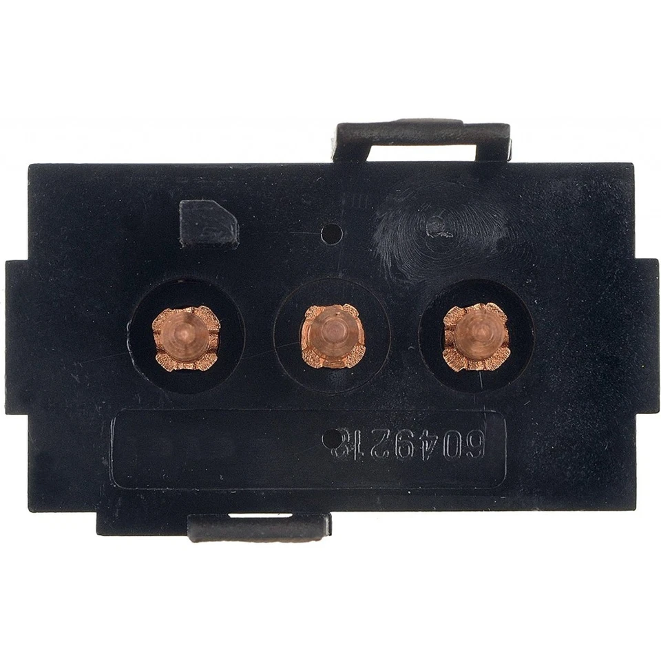 Interruptor de cerradura de puerta de plástico terminal de bala para Pontiac Sunbird 1990 91 92 93 1994 Foto 2 de 4