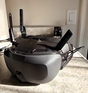 DJI goggles N3