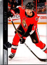 2020-21 Upper Deck Series 1 Mike Reilly Ottawa Senators #130