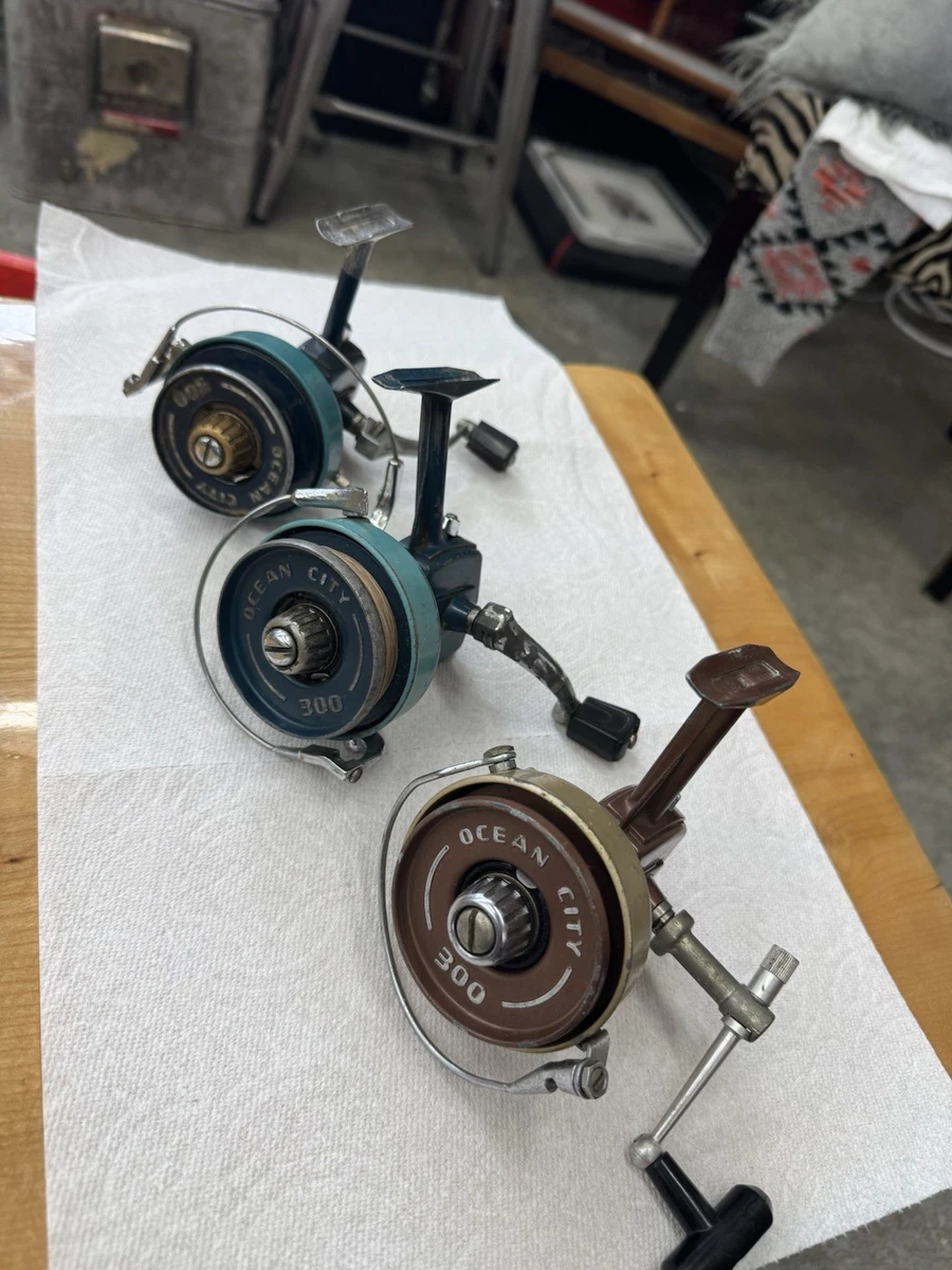 Ocean City Vintage Spinning Fishing Reels for sale | eBay