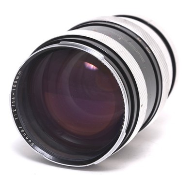 Carl Zeiss C-Mount 2/14-100mm Vario-Sonnar prototype, c.1970